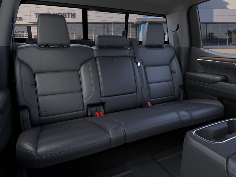 2026 Chevrolet Silverado 1500 LT Trail Boss 4WD Crew Cab 147″ LT Trail Boss Gas V8 5.3L/325 [16]