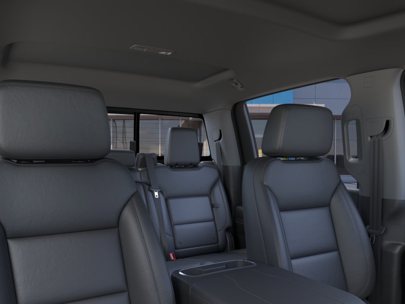 2026 Chevrolet Silverado 1500 LT Trail Boss 4WD Crew Cab 147″ LT Trail Boss Gas V8 5.3L/325 [23]