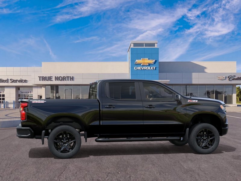 2026 Chevrolet Silverado 1500 LT Trail Boss 4WD Crew Cab 147″ LT Trail Boss Gas V8 5.3L/325 [4]