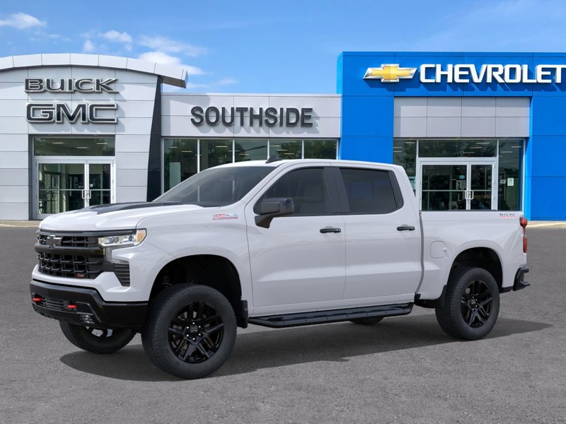 2026 Chevrolet Silverado 1500 truck Engine, 5.3L EcoTec3 V8 [0]
