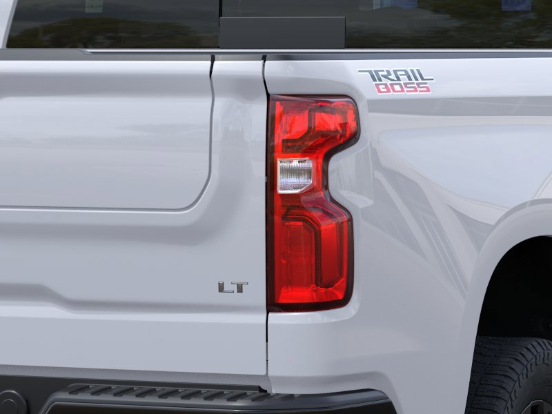 2026 Chevrolet Silverado 1500 truck Engine, 5.3L EcoTec3 V8 [10]