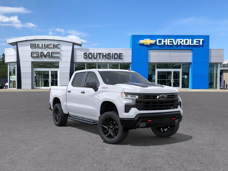 2026 Chevrolet Silverado 1500 truck Engine, 5.3L EcoTec3 V8 [1]