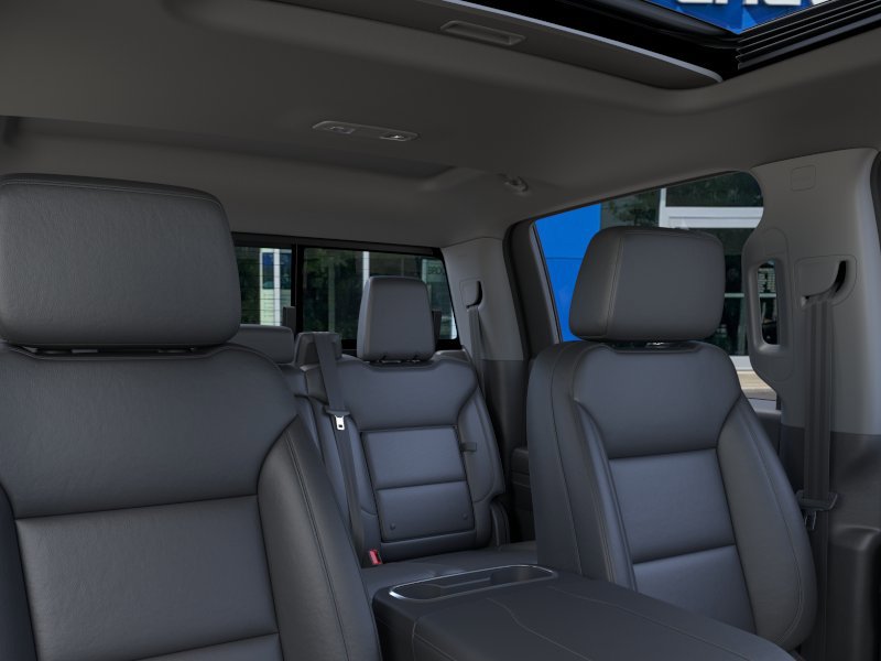 2026 Chevrolet Silverado 1500 truck Engine, 5.3L EcoTec3 V8 [23]