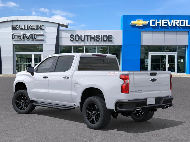 2026 Chevrolet Silverado 1500 truck Engine, 5.3L EcoTec3 V8 [2]