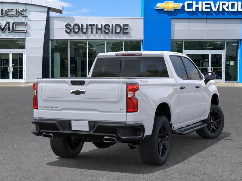 2026 Chevrolet Silverado 1500 truck Engine, 5.3L EcoTec3 V8 [3]
