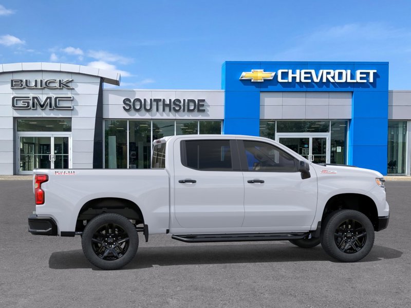 2026 Chevrolet Silverado 1500 truck Engine, 5.3L EcoTec3 V8 [4]