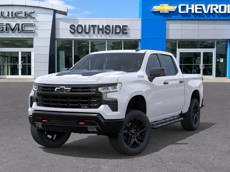 2026 Chevrolet Silverado 1500 truck Engine, 5.3L EcoTec3 V8 [5]