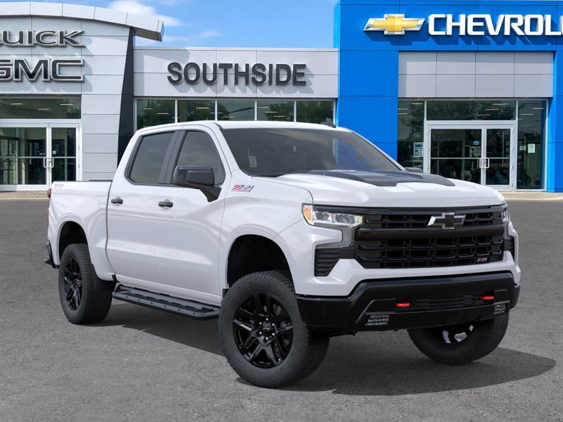 2026 Chevrolet Silverado 1500 truck Engine, 5.3L EcoTec3 V8 [6]