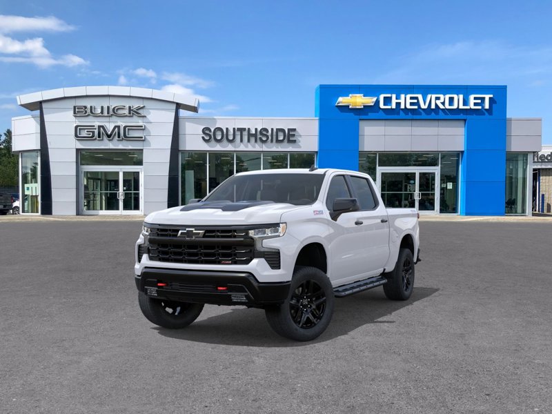 2026 Chevrolet Silverado 1500 truck Engine, 5.3L EcoTec3 V8 [7]