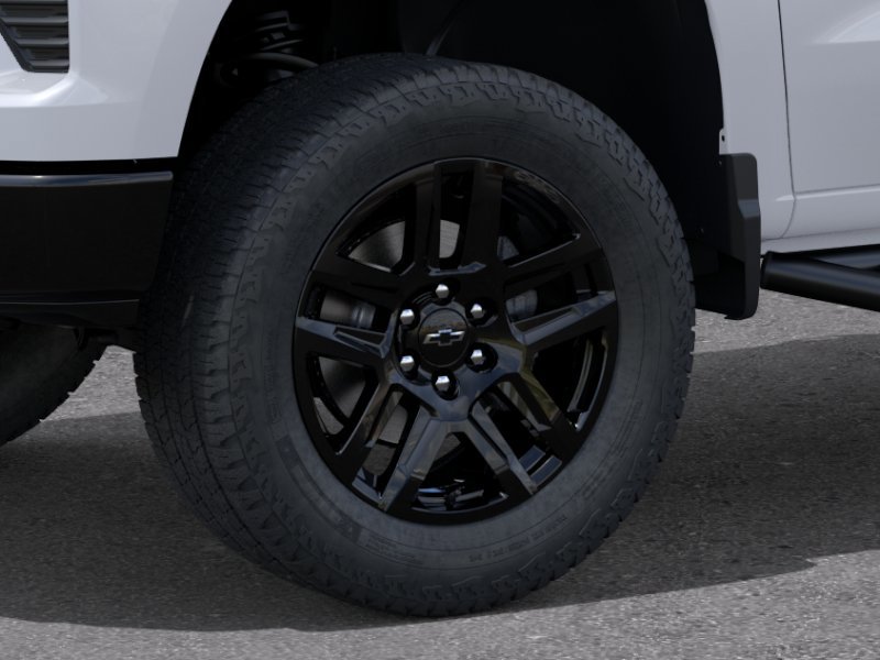 2026 Chevrolet Silverado 1500 truck Engine, 5.3L EcoTec3 V8 [8]