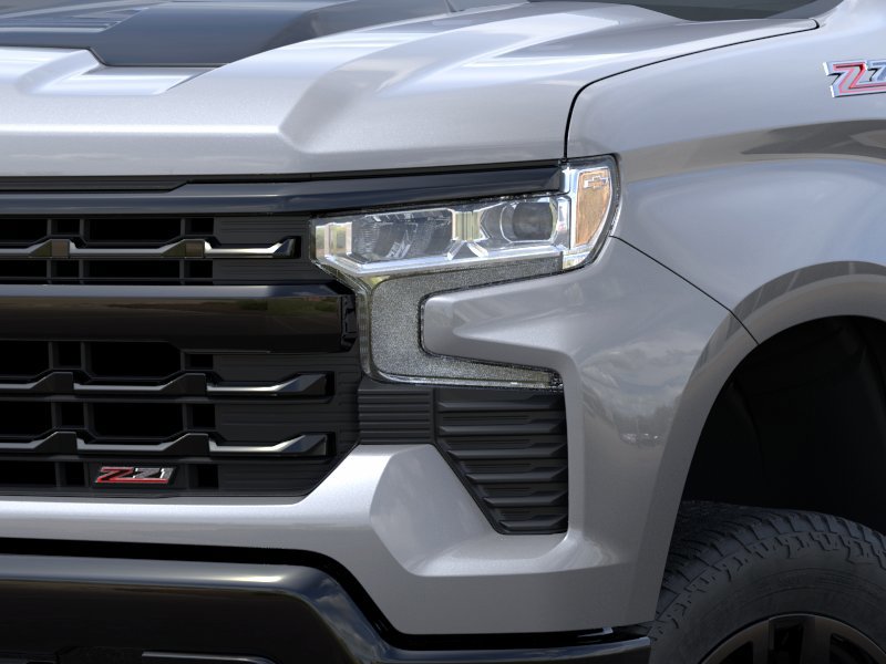 2026 Chevrolet Silverado 1500 LT Trail Boss 4WD Crew Cab 147″ LT Trail Boss Gas V8 5.3L/325 [9]