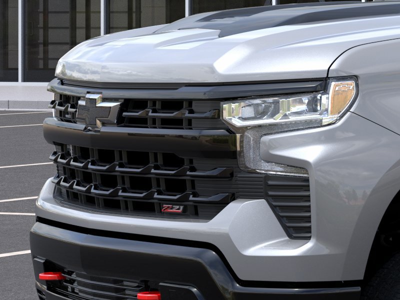 2026 Chevrolet Silverado 1500 LT Trail Boss 4WD Crew Cab 147″ LT Trail Boss Gas V8 5.3L/325 [12]