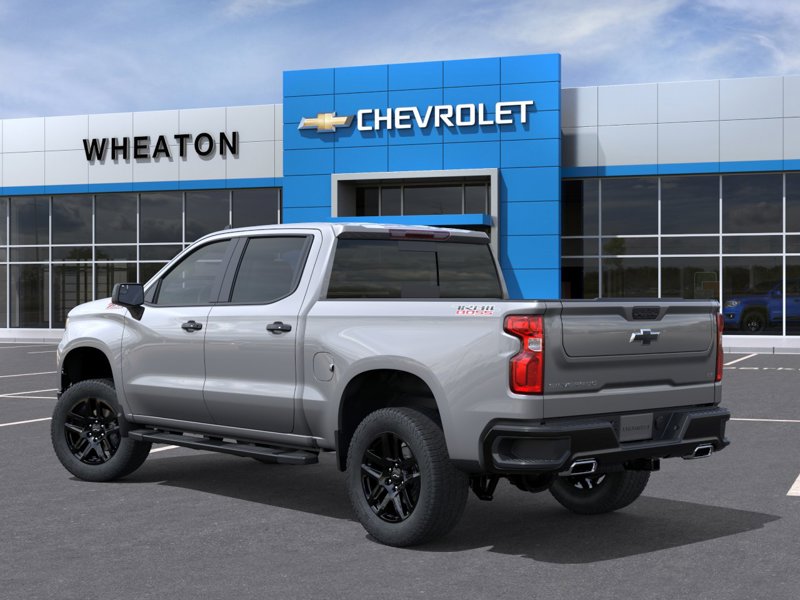2026 Chevrolet Silverado 1500 LT Trail Boss 4WD Crew Cab 147″ LT Trail Boss Gas V8 5.3L/325 [2]