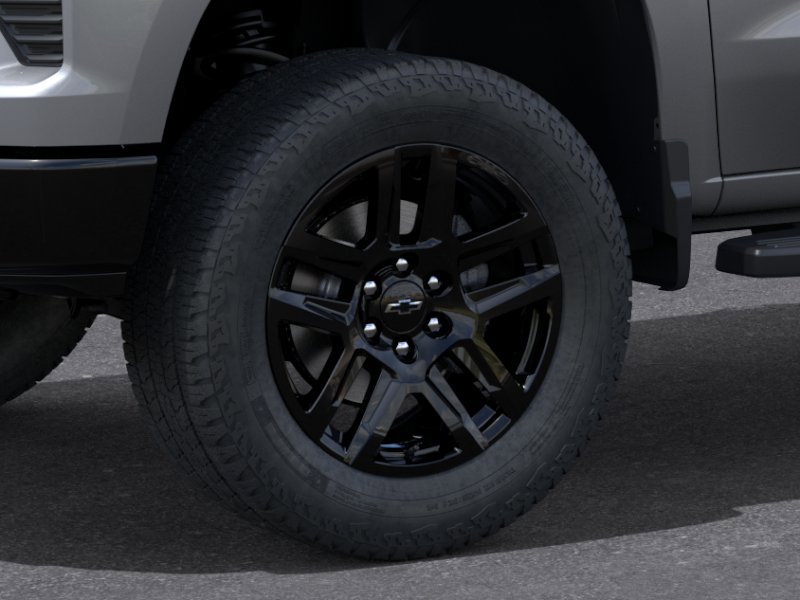2026 Chevrolet Silverado 1500 LT Trail Boss 4WD Crew Cab 147″ LT Trail Boss Gas V8 5.3L/325 [8]