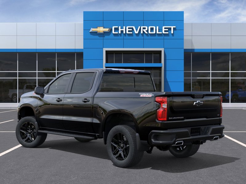 2026 Chevrolet Silverado 1500 LT Trail Boss 4WD Crew Cab 147″ LT Trail Boss Gas V8 5.3L/325 [2]