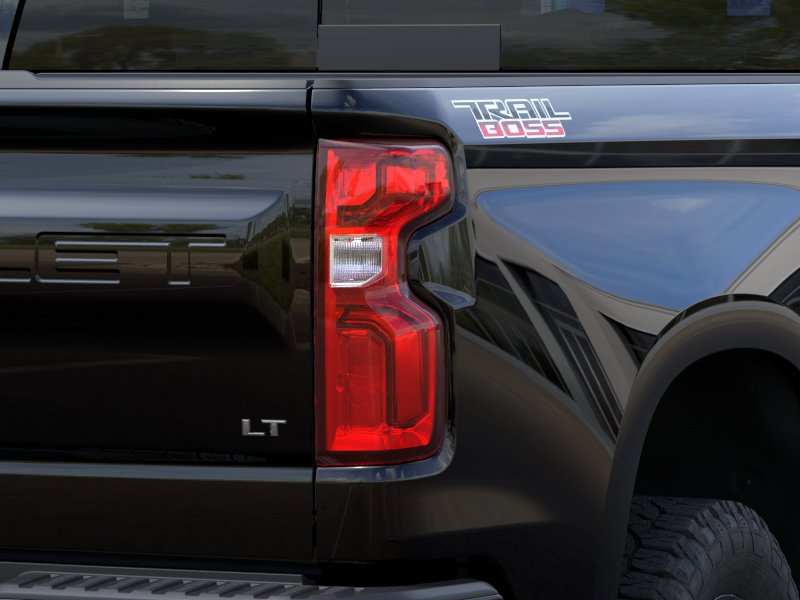 2026 Chevrolet Silverado 1500 truck Engine, 5.3L EcoTec3 V8 [10]