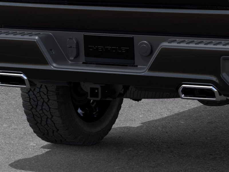 2026 Chevrolet Silverado 1500 truck Engine, 5.3L EcoTec3 V8 [13]