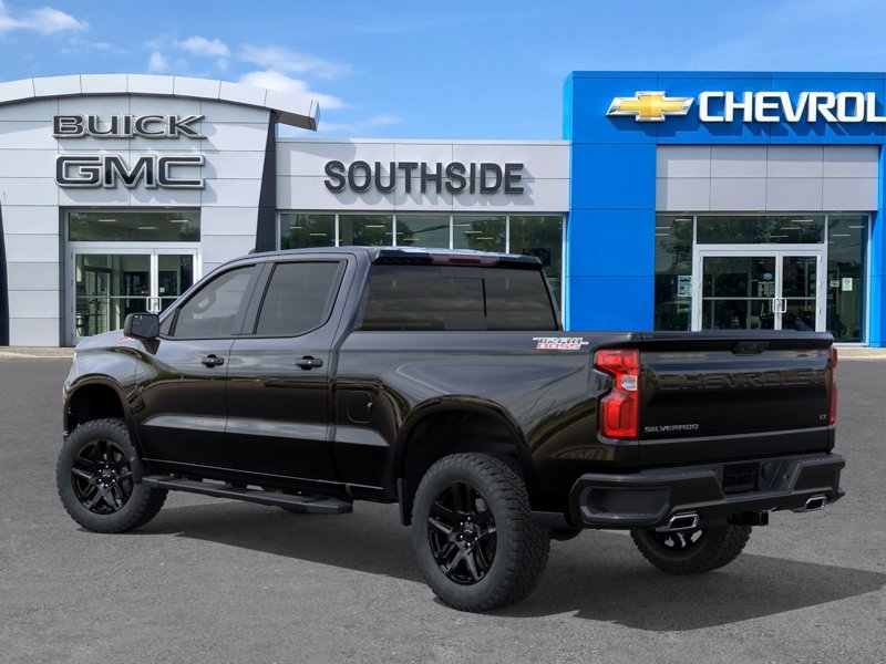 2026 Chevrolet Silverado 1500 truck Engine, 5.3L EcoTec3 V8 [2]