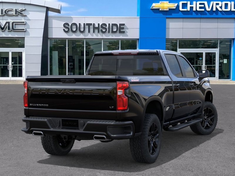 2026 Chevrolet Silverado 1500 truck Engine, 5.3L EcoTec3 V8 [3]