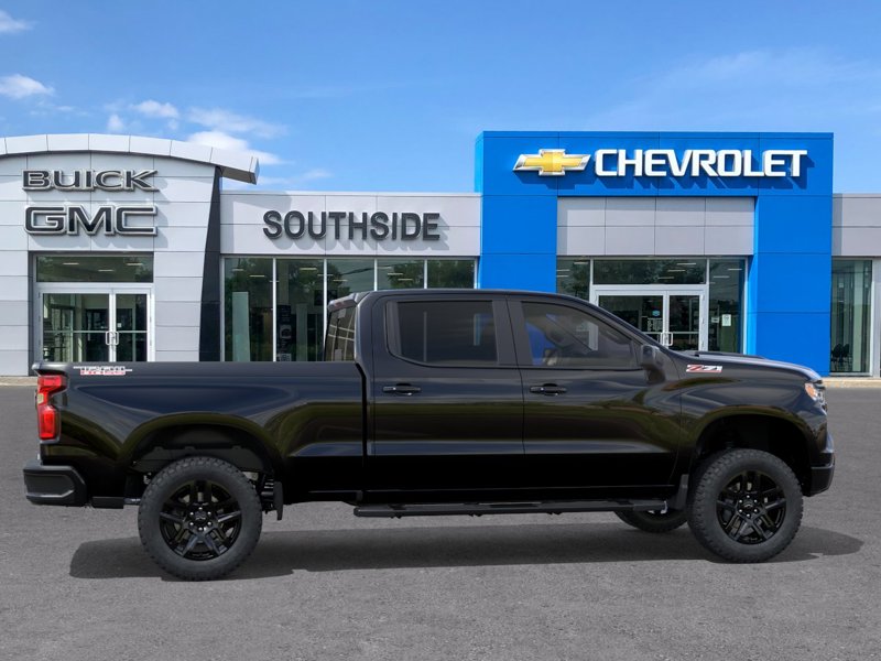 2026 Chevrolet Silverado 1500 truck Engine, 5.3L EcoTec3 V8 [4]