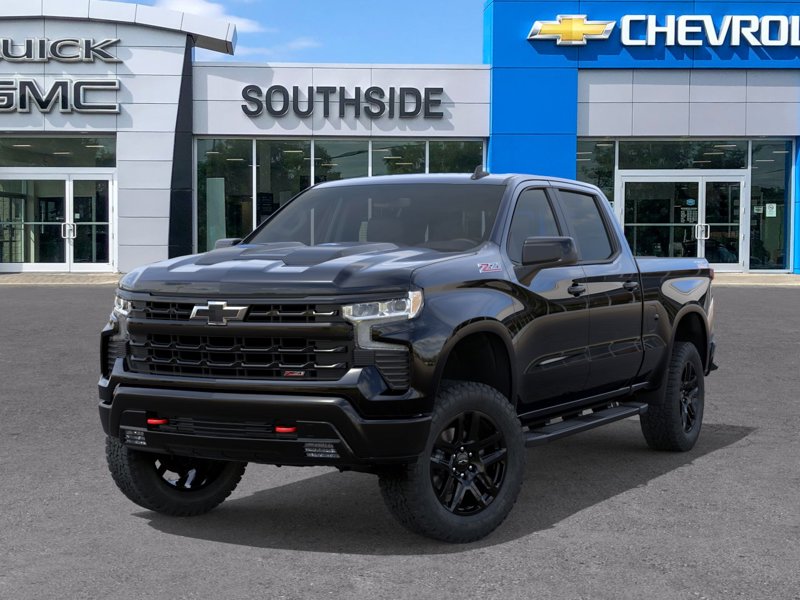 2026 Chevrolet Silverado 1500 truck Engine, 5.3L EcoTec3 V8 [5]