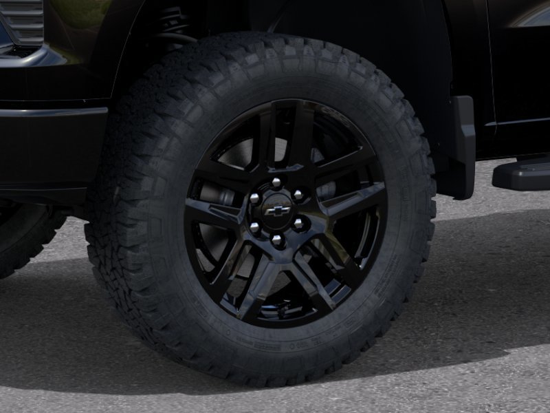 2026 Chevrolet Silverado 1500 truck Engine, 5.3L EcoTec3 V8 [8]
