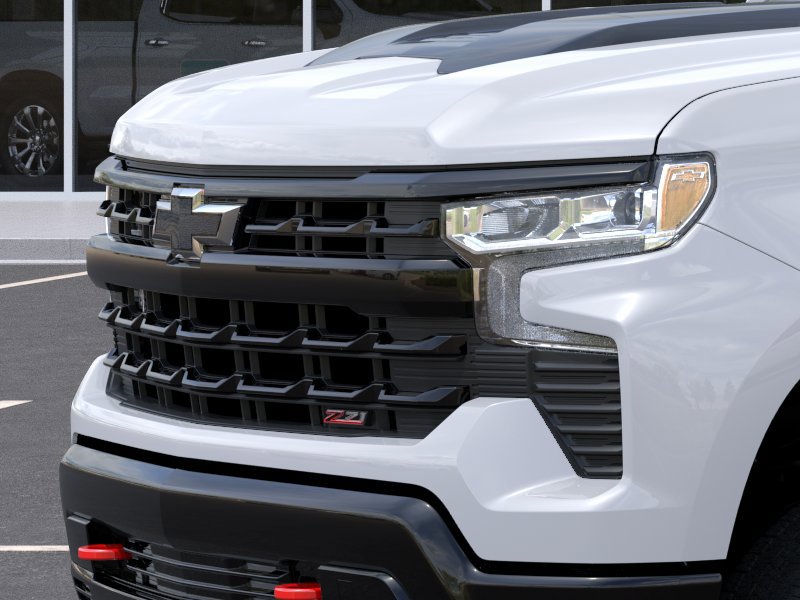 2026 Chevrolet Silverado 1500 LT Trail Boss 4WD Crew Cab 147″ LT Trail Boss Gas V8 5.3L/325 [12]