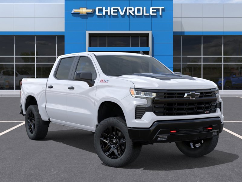 2026 Chevrolet Silverado 1500 LT Trail Boss 4WD Crew Cab 147″ LT Trail Boss Gas V8 5.3L/325 [6]