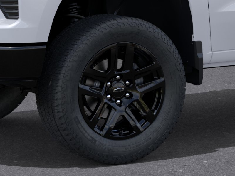 2026 Chevrolet Silverado 1500 LT Trail Boss 4WD Crew Cab 147″ LT Trail Boss Gas V8 5.3L/325 [8]