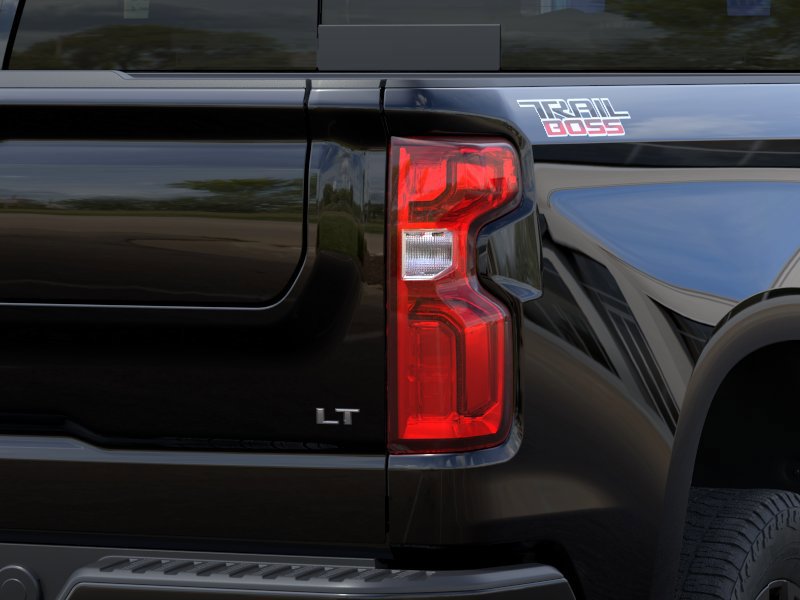2026 Chevrolet Silverado 1500 truck Engine, 5.3L EcoTec3 V8 [10]
