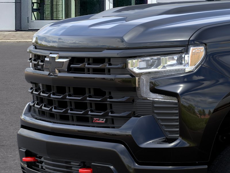 2026 Chevrolet Silverado 1500 truck Engine, 5.3L EcoTec3 V8 [12]