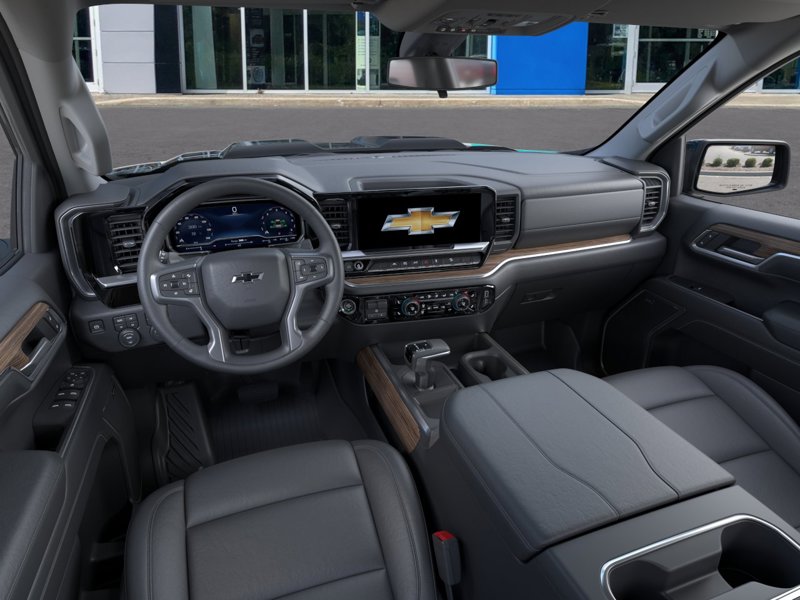 2026 Chevrolet Silverado 1500 truck Engine, 5.3L EcoTec3 V8 [14]