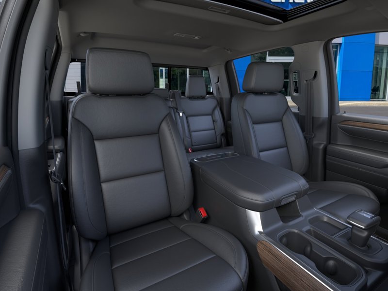 2026 Chevrolet Silverado 1500 truck Engine, 5.3L EcoTec3 V8 [15]