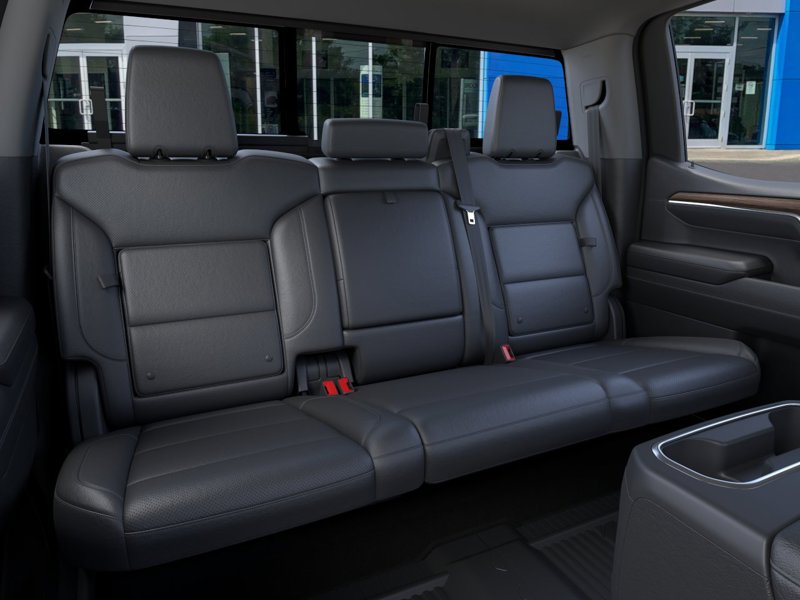 2026 Chevrolet Silverado 1500 truck Engine, 5.3L EcoTec3 V8 [16]