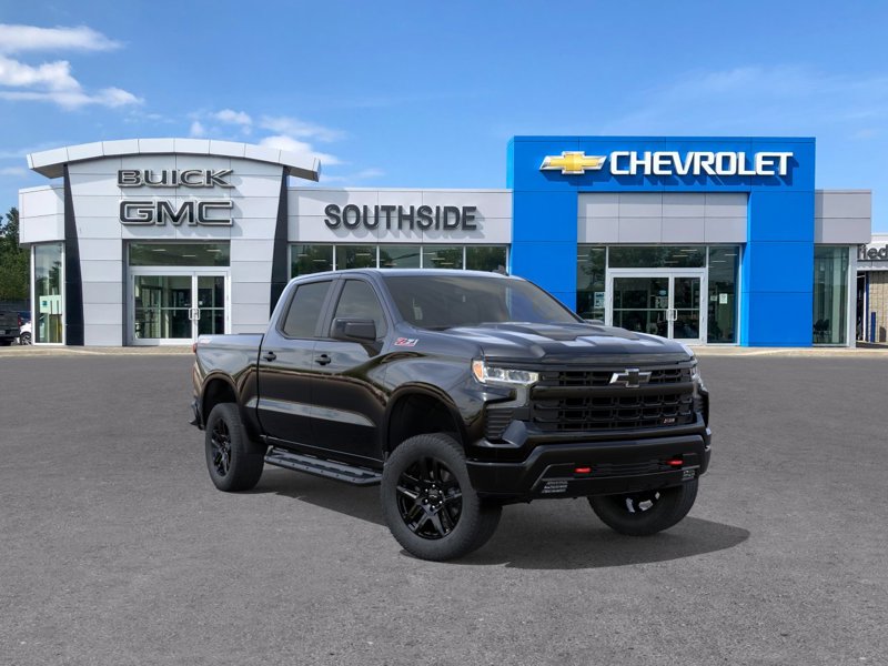 2026 Chevrolet Silverado 1500 truck Engine, 5.3L EcoTec3 V8 [1]