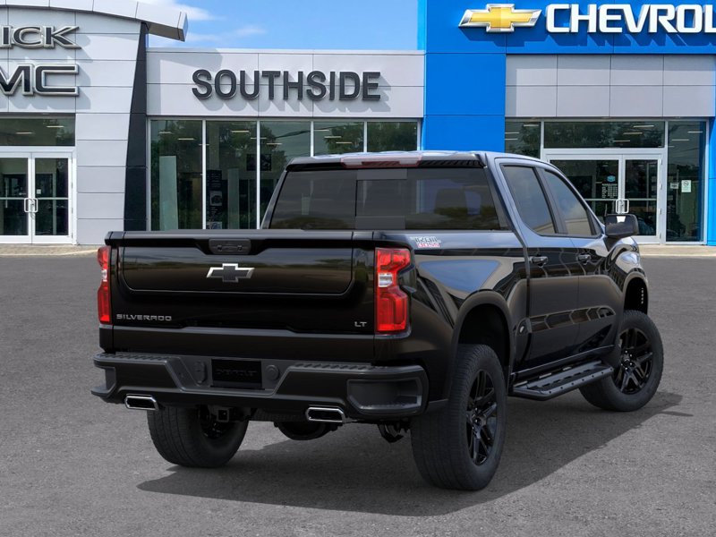 2026 Chevrolet Silverado 1500 truck Engine, 5.3L EcoTec3 V8 [3]