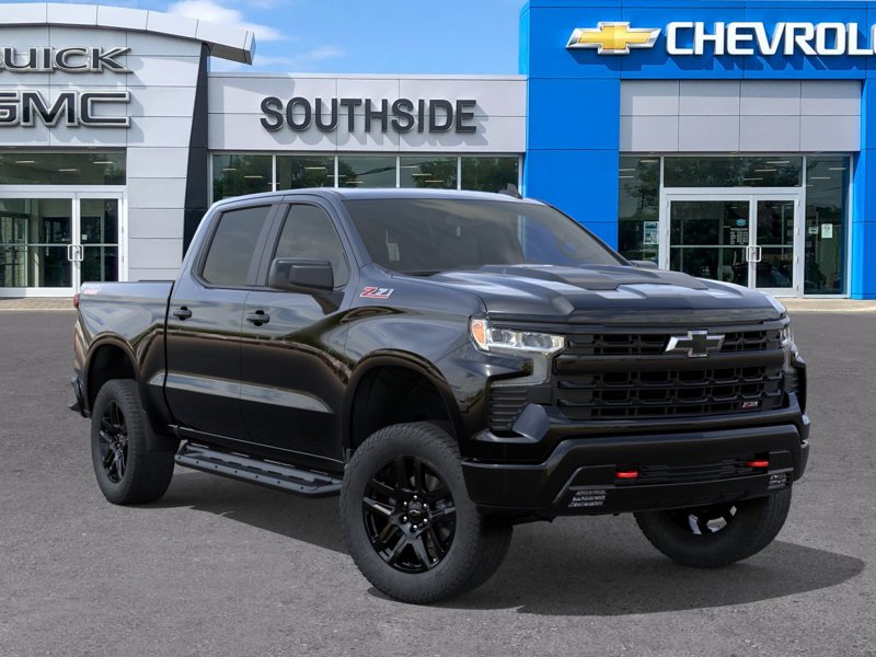 2026 Chevrolet Silverado 1500 truck Engine, 5.3L EcoTec3 V8 [6]