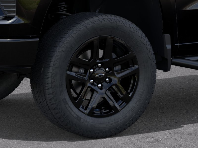 2026 Chevrolet Silverado 1500 truck Engine, 5.3L EcoTec3 V8 [8]