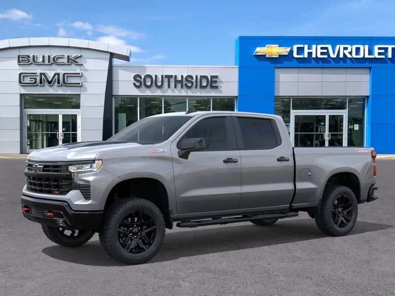2026 Chevrolet Silverado 1500 truck Engine, 5.3L EcoTec3 V8 [0]