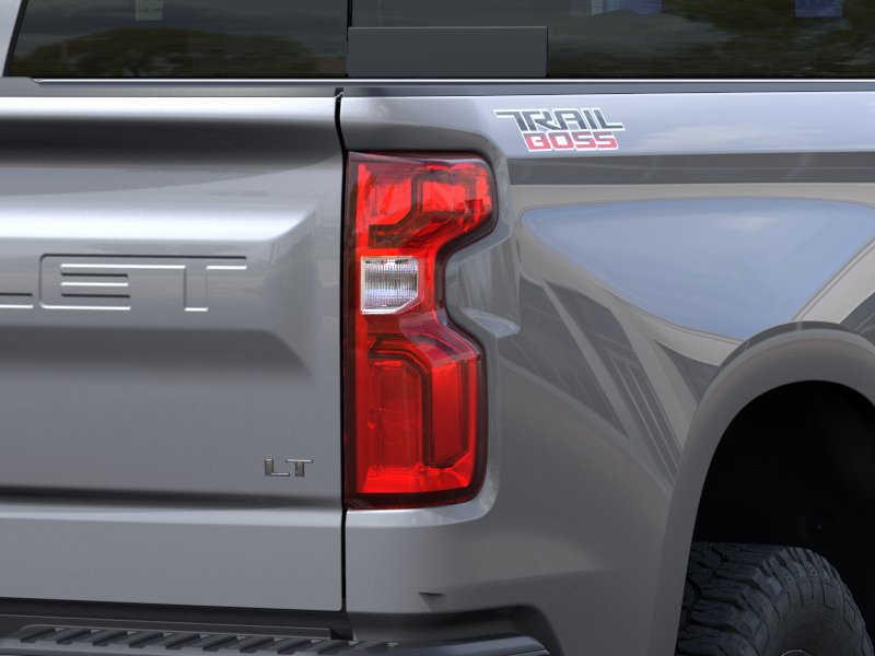 2026 Chevrolet Silverado 1500 truck Engine, 5.3L EcoTec3 V8 [10]