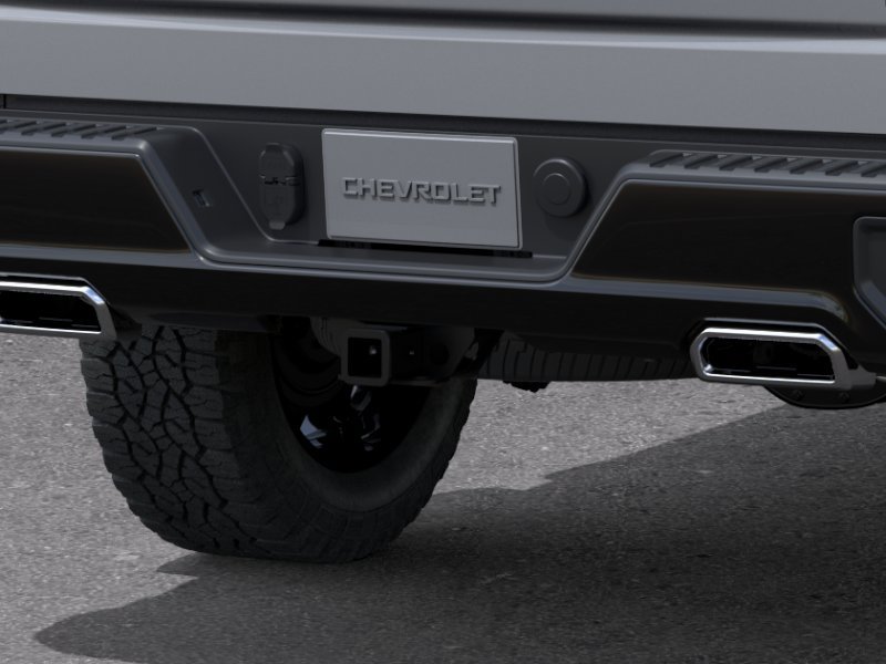 2026 Chevrolet Silverado 1500 truck Engine, 5.3L EcoTec3 V8 [13]