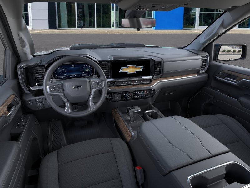 2026 Chevrolet Silverado 1500 truck Engine, 5.3L EcoTec3 V8 [14]