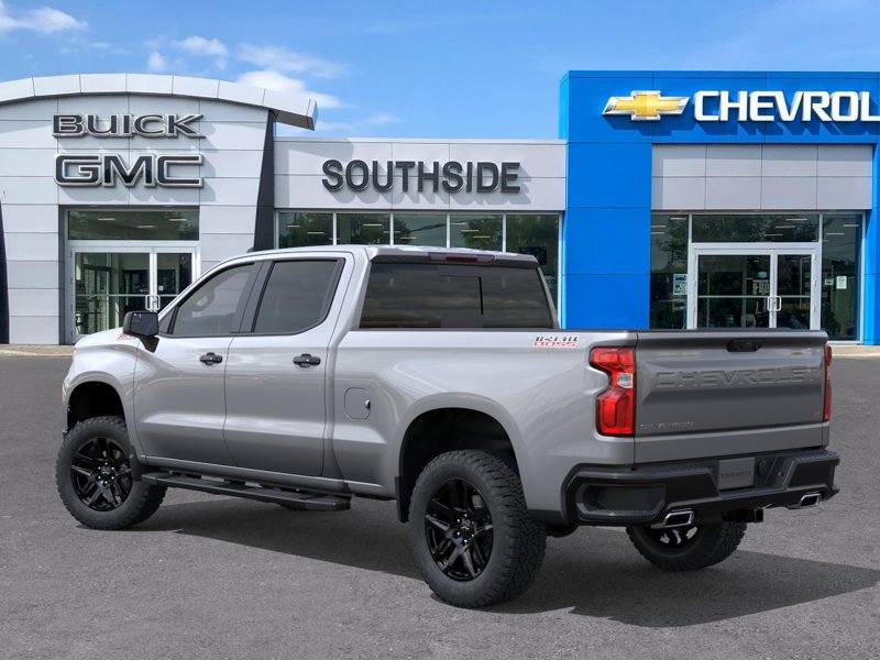 2026 Chevrolet Silverado 1500 truck Engine, 5.3L EcoTec3 V8 [2]