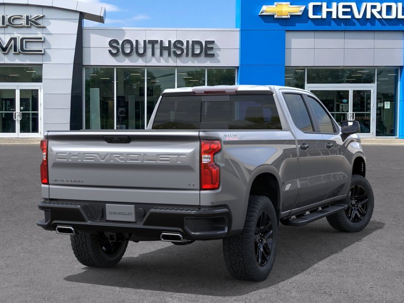 2026 Chevrolet Silverado 1500 truck Engine, 5.3L EcoTec3 V8 [3]