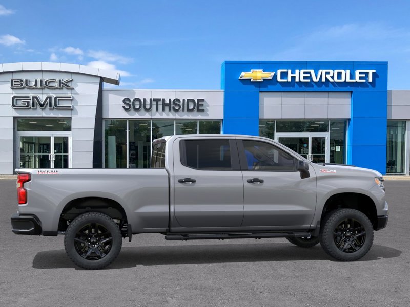 2026 Chevrolet Silverado 1500 truck Engine, 5.3L EcoTec3 V8 [4]