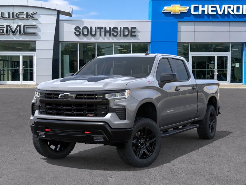 2026 Chevrolet Silverado 1500 truck Engine, 5.3L EcoTec3 V8 [5]