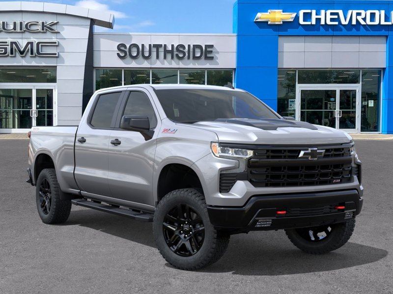 2026 Chevrolet Silverado 1500 truck Engine, 5.3L EcoTec3 V8 [6]