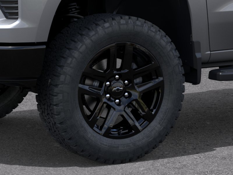 2026 Chevrolet Silverado 1500 truck Engine, 5.3L EcoTec3 V8 [8]