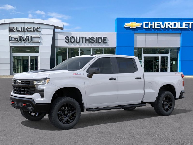 2026 Chevrolet Silverado 1500 truck Engine, 5.3L EcoTec3 V8 [0]