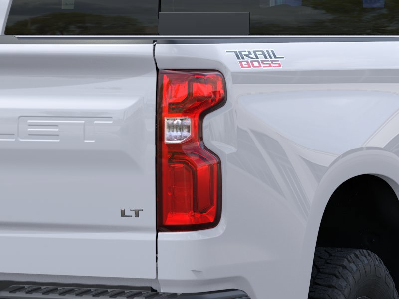 2026 Chevrolet Silverado 1500 truck Engine, 5.3L EcoTec3 V8 [10]